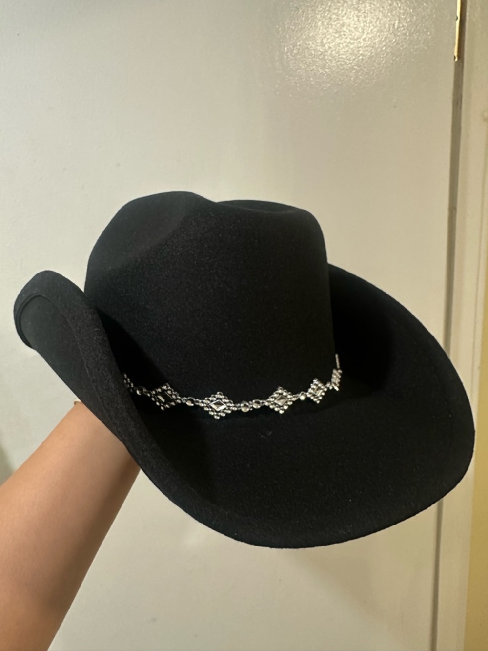Cowgirl hat